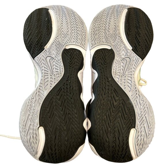 Nike Giannis Immortality 2 Basketball Shoes White Black DM0825-101 Size 12 - Picture 8 of 12